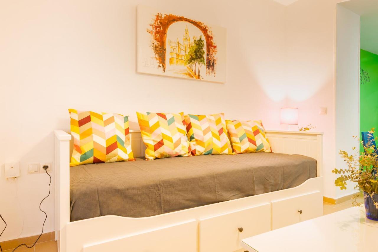 Anfitrion Sevilla 3 Ngoại thất bức ảnh