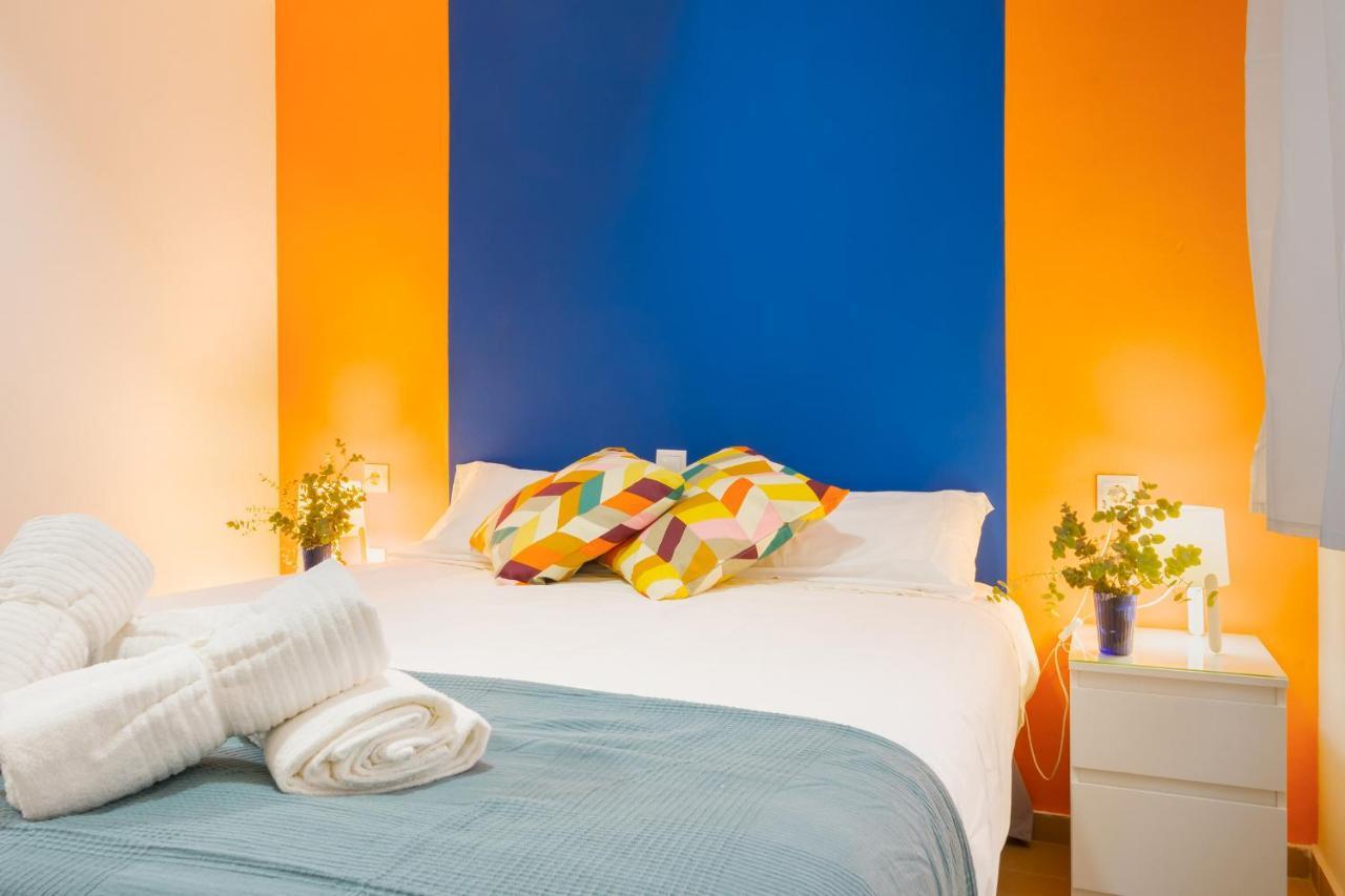 Anfitrion Sevilla 3 Ngoại thất bức ảnh