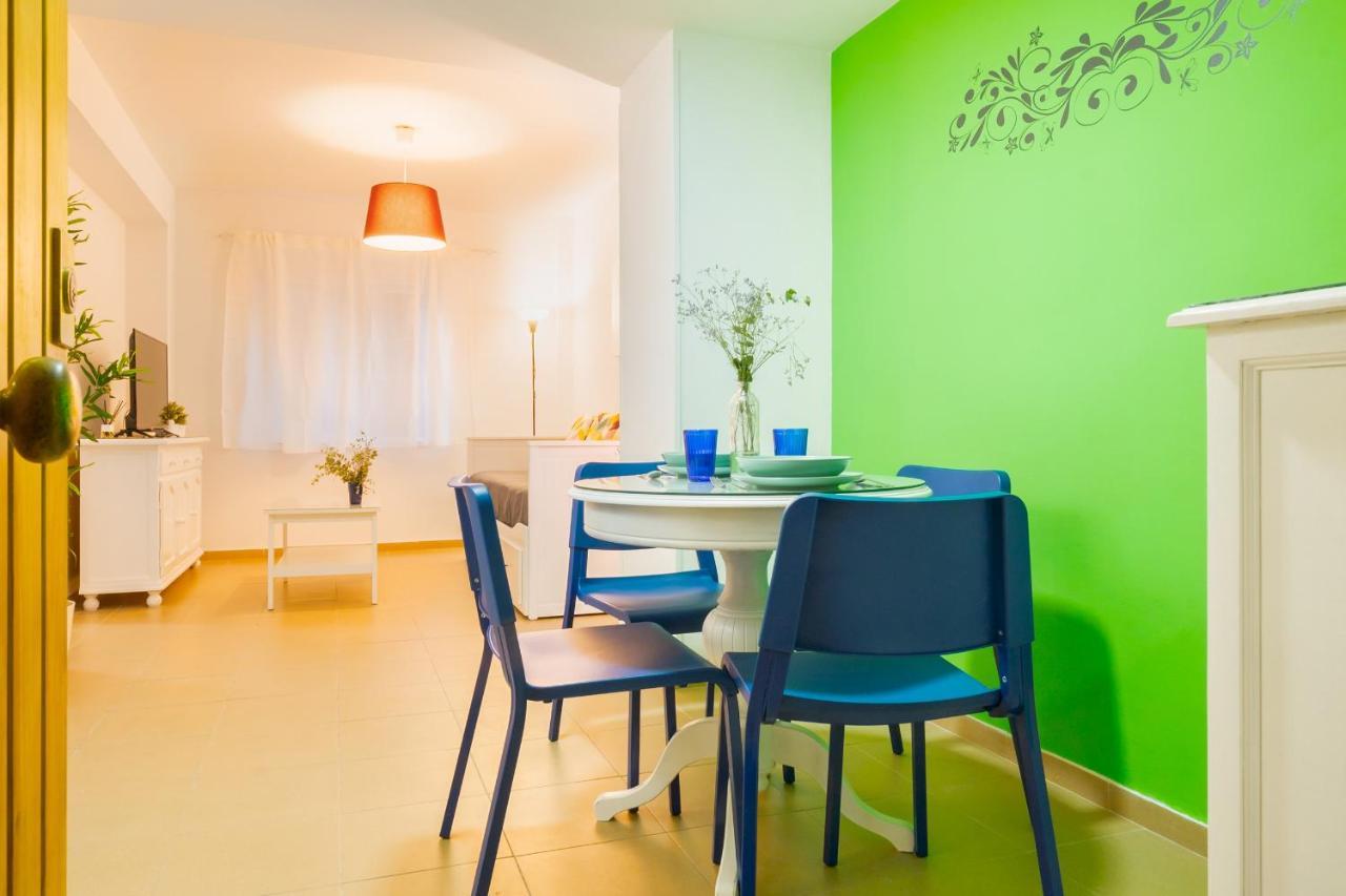 Anfitrion Sevilla 3 Ngoại thất bức ảnh