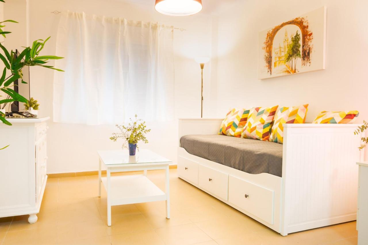 Anfitrion Sevilla 3 Ngoại thất bức ảnh