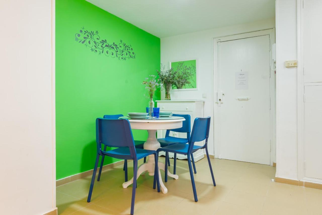 Anfitrion Sevilla 3 Ngoại thất bức ảnh