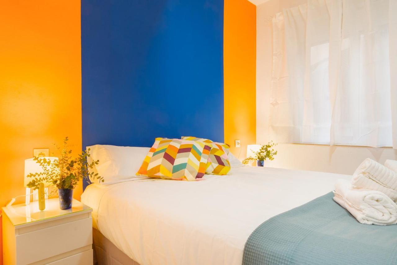 Anfitrion Sevilla 3 Ngoại thất bức ảnh