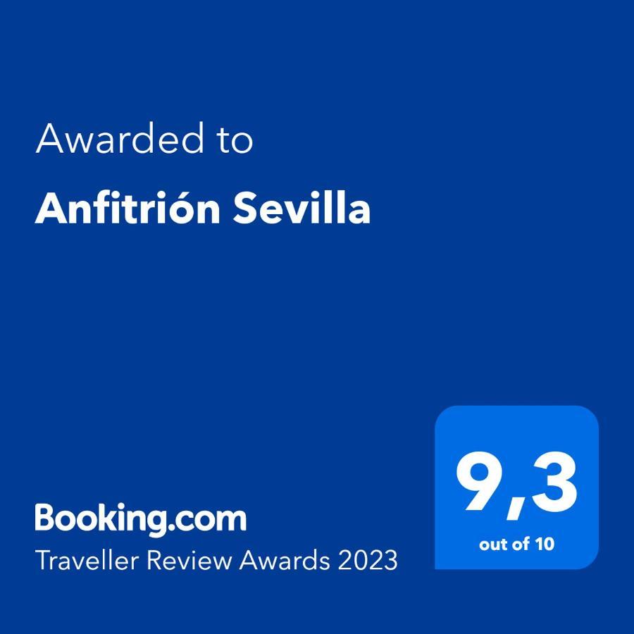 Anfitrion Sevilla 3 Ngoại thất bức ảnh
